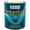 INTERLUX Brzosusivi emajl lak 20l bela/zuta/crvena/plava/zelena/braon/crna/siva/bordo