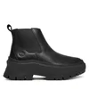 Gležnjarji Chelsea Timberland Roxie lane Mid TB0A28XMW021 Črna