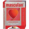 Masculan sensitive kondomi