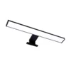 Ceramica lux Lampa led kocka 40 cm - black 300054