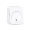 WiZ - Pametna utičnica E 2300W + merač potrošnje Wi-Fi