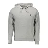 U.S. polo Assn. Muški duks 60698-53223_Grigio_188, Sivi