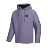 Mystic Jakna GRIT WAKE Neoprene Hoodie 2mm - Retro Lilac