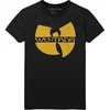 Wu-Tang Clan Logo Black 4XL Majica