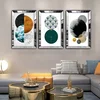 Wallity Slika Huhu404, 40x60 cm, 3 dela