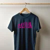 Camiseta Majica sa štampanim printom Cam 243, Muška, Teget
