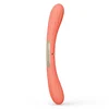 LELO - BOOMERANG DOUBLE ENDED VIBRATOR CORAL RED