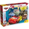 Slagalica Lisciani 24pcs Maxi Cars 2u1 složi i oboji 86634