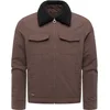 Ragwear Zimska jakna Dyphner rjava