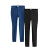 Next Jeans pajkice modra/črna