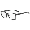 EMPORIO ARMANI Okvir za naočare 0EA3114 501753, Muški, Crni