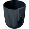 Prosperplast Saksija Milly Wall DMIW150, Antracit