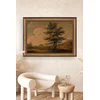 Wallity Zidna dekoracija ATCRCVCNVSMDL53, 70 x 100 cm, Šarena