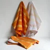 Set kuhinjskih krpa - Dve krpe 50x70cm - Orange set ( VLK000114-orangeset )