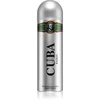 Cuba Green deodorant v spreju 200 ml za moške