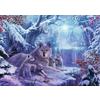 Ravensburger Puzzle Porodica Vukova, 1000 delova
