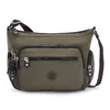 KIPLING Torba za čez ramo Gabbie, zelena