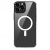 DEVIA Futrola silikonska Pure Magnetic za Iphone 14 Plus/ providna