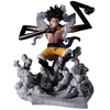 Statue One Piece - Senkozekkei - Monkey D. Luffy Gear 4