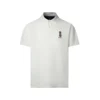 Bombažen polo Hackett London