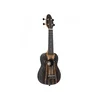 Ukulele KEIKI K3 serija Soprano set - bela ebenovina/abs K3-WEB