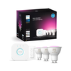 Početni komplet Philips Hue WACA 3xGU10/4,2W/230V 2000-6500K + uređaj za povezivanje