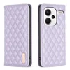 Ovitek za Xiaomi Redmi Note 13 Pro+, denarnica, , vijolična