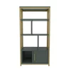 Conceptum Hypnose Polica 60?x120x29,6cm Zeleno-Zlatna