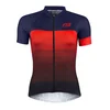 Force Dres ascent uni kratki rukav, plava-crvena l ( 900131401-L )