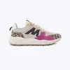 COTTON BELT Patike mulan multi animalier W