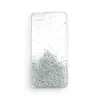 Wozinsky Star Glitter silikonska futrola za Samsung Galaxy A42 5G - Prozirna KP8863