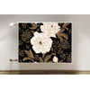 tulup.si Pokrov za radiator PVC Vrtnice retro 80x60 cm