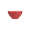 Porcelain bowl, 16cm, Seasons, Red - Porland