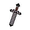 Godan Meč - Minecraft Nethetrite