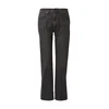 LEVIS  Kavbojke 505 črn denim