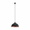 Eglo 49247 - Luster TRURO 2 1xE27/60W/230V