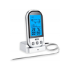 RUHHY pRO LCD kuhinjski termometer s sondo 100cm do 250°C za