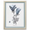 Home Gallery Slika Magnolija na prirodnom platnu 23x29cm