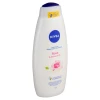 NIVEA care & roses kremasti gel za tuširanje 750 ml