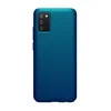Maska Nillkin Super Frosted Shield za Samsung A02s/A025F plava