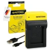 PATONA Foto polnilec Sony NP-BX1 slim, USB