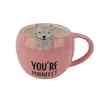 Cute&Cool HOME dekor šolja, You Are Perfect 435ml