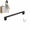 shumee Ročaj za pohištvo Black Bliss ZA ročaj za kuhinjsko omarico 320/342 MM