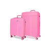 MOVOM NEW TRENDY set kofera 2/1 - pink ( 53.889.24 )