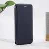 Maska na preklop Coral Book za iPhone 14 Pro Max, Plava