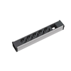 BACHMANN BAC - vgradni razdelilec 5x220V 1xprazen 356mm Coni (912.008)