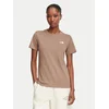 The North Face Majica Evolution Simple Dome Slm NF0A8FX7 Svetlo rjava Regular Fit