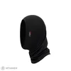 Devold šal BREEZE MERINO 150, črn ()