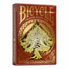 Bicycle Red Dragon Playing Cards