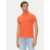 Tommy Hilfiger Polo majica 1985 MW0MW17771 Oranžna Slim Fit